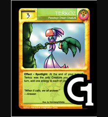 Terkoz - Foil